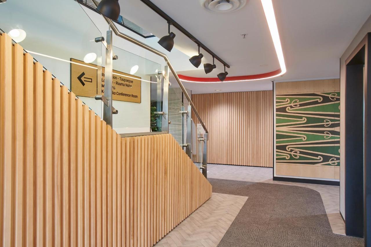 Hotel Ibis Hamilton Tainui Extérieur photo